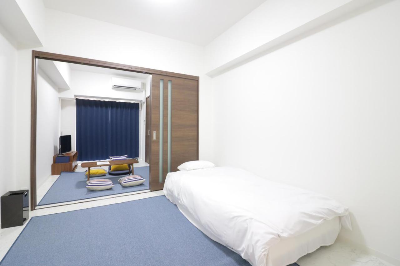 Hg Cozy Hotel No 51 天満橋駅前 Осака Екстериор снимка