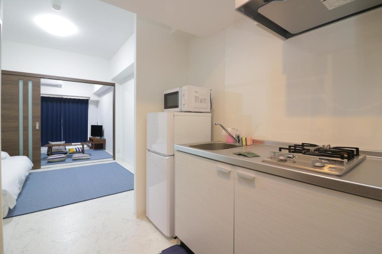 Hg Cozy Hotel No 51 天満橋駅前 Осака Екстериор снимка