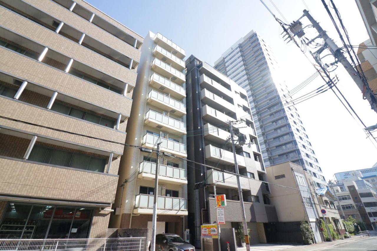 Hg Cozy Hotel No 51 天満橋駅前 Осака Екстериор снимка