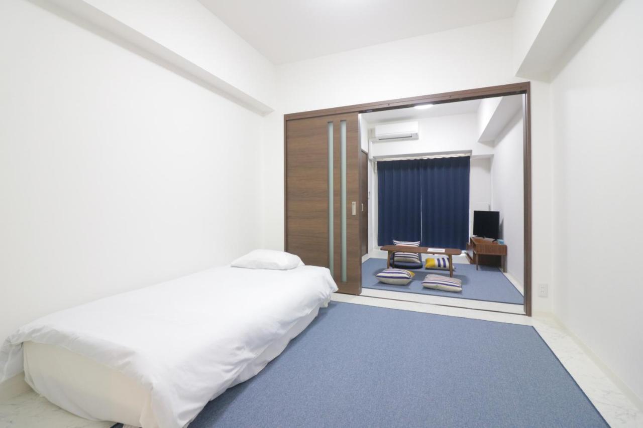 Hg Cozy Hotel No 51 天満橋駅前 Осака Екстериор снимка