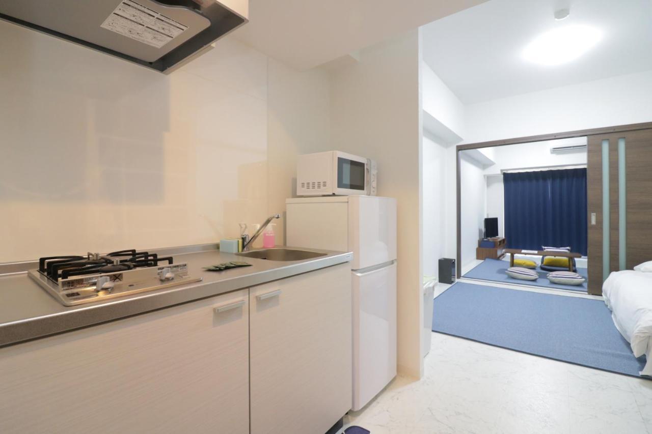 Hg Cozy Hotel No 51 天満橋駅前 Осака Екстериор снимка