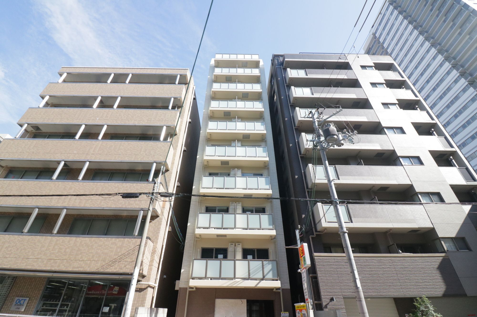 Hg Cozy Hotel No 51 天満橋駅前 Осака Екстериор снимка